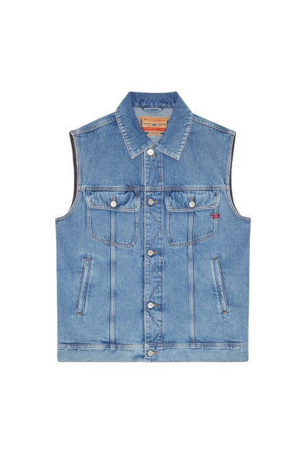 Diesel D-barcy-sm Mittelblau