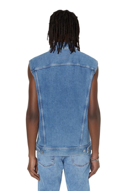 Diesel D-barcy-sm Mittelblau