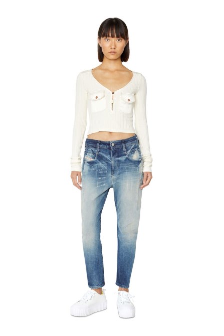 Weiß S-hanami Low X Diesel