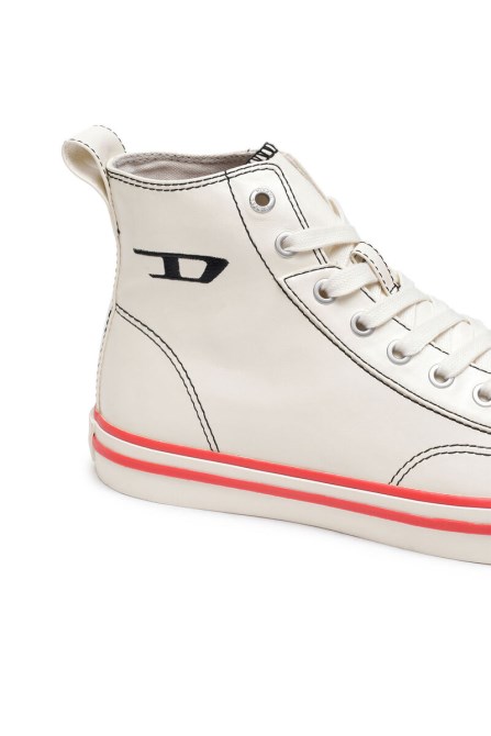 S-athos Mid Diesel Weiß