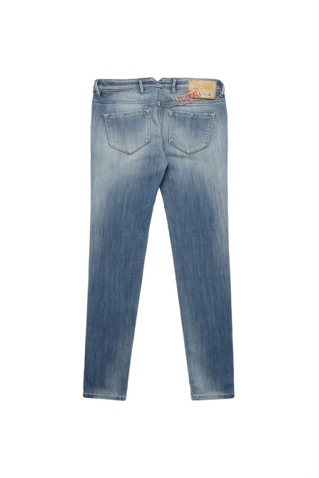 Cherick Diesel Hellblau