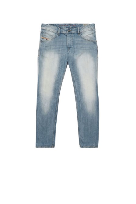 Diesel Riemenher Hellblau