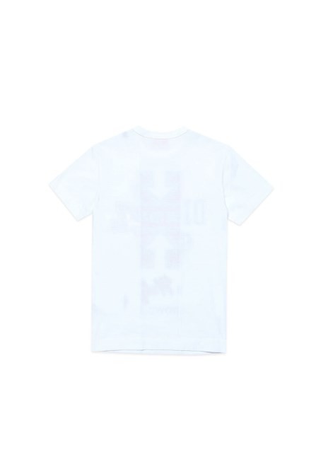 Weißer Diesel Tdiegie