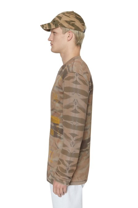 Hellbrauner T-juser Diesel