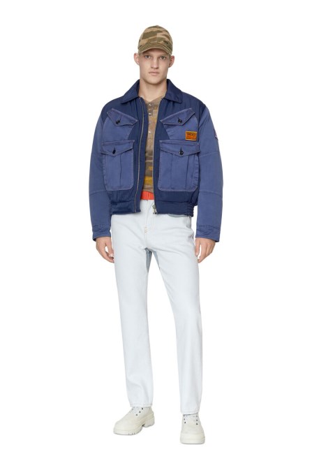 Hellbrauner Diesel-t-juser