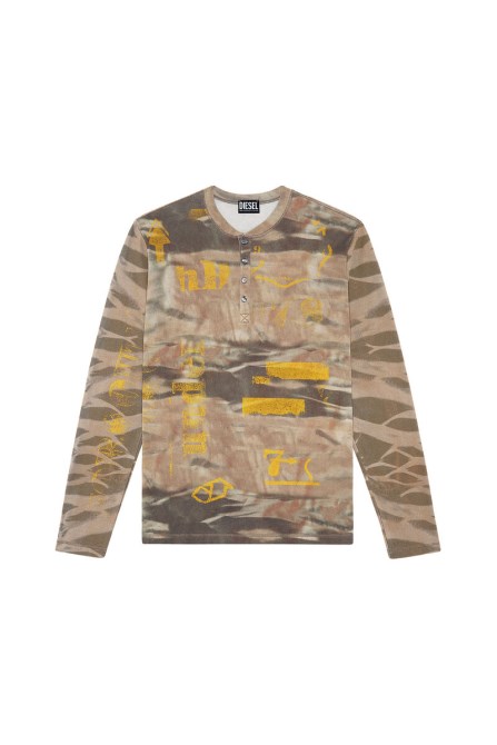 Hellbrauner Diesel-t-juser