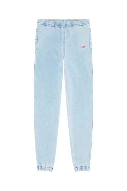 D-lab Track Denim 069ym Tapered Diesel Hellblau