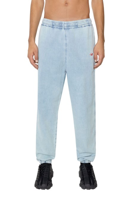 D-lab Track Denim 069ym Tapered Diesel Hellblau