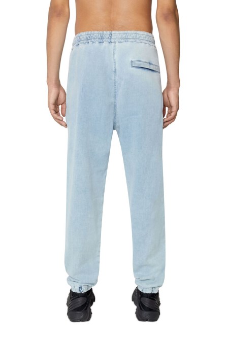 D-lab Track Denim 069ym Tapered Diesel Hellblau