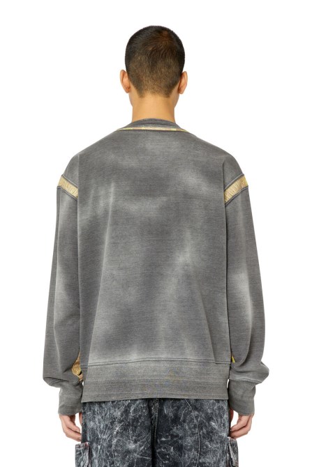 S-macsindi Diesel Schwarz/dunkelgrau