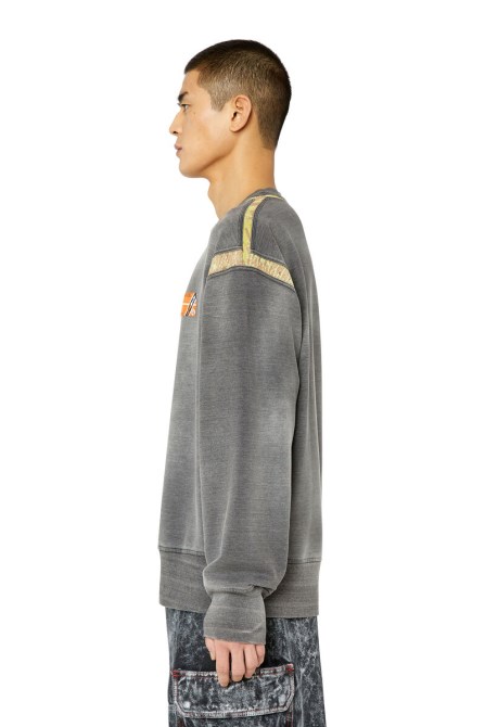 S-macsindi Diesel Schwarz/dunkelgrau