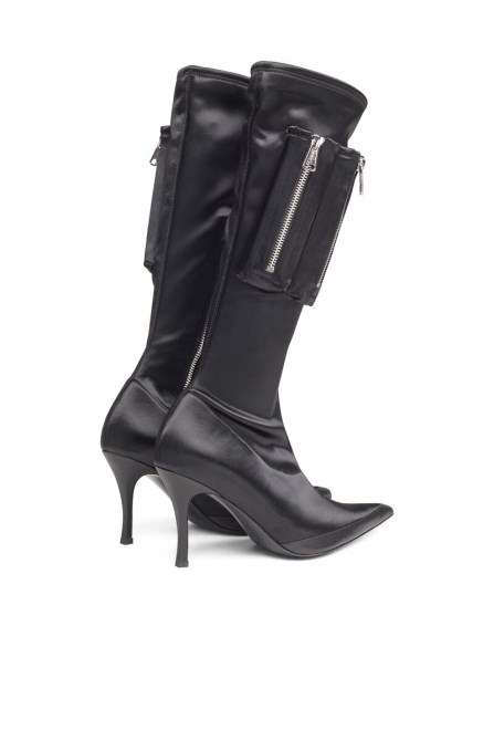 Diesel D-venus Kbt In Schwarz