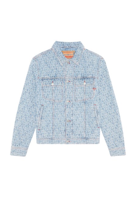 Diesel Hellblau D-barcy