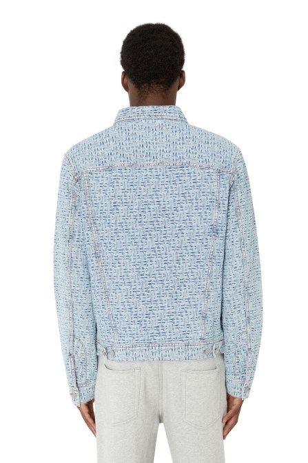 Diesel Hellblau D-barcy