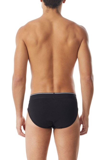 Diesel Umbrandredreipack In Schwarz