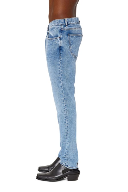 2019 D-strukt 9b92l Slim Jeans Diesel Hellblau