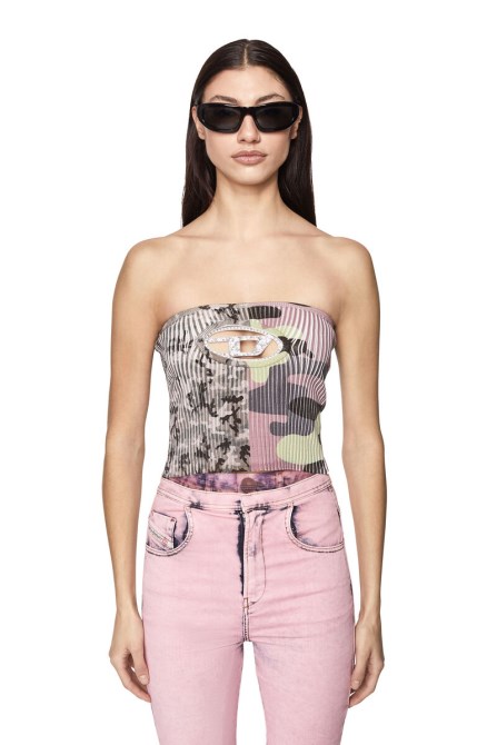 Grün/grauer Diesel M-lakewood