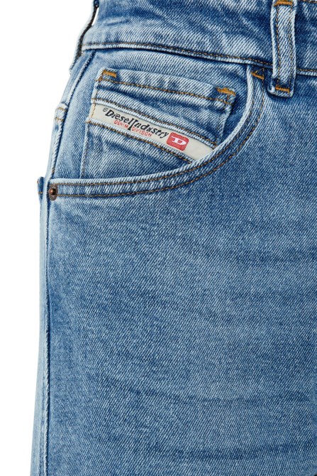 Hellblaue Gerade Diesel 1994 9b92l Jeans