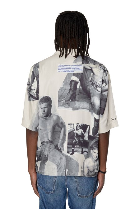 Weißer Pr-s-mec-diesel