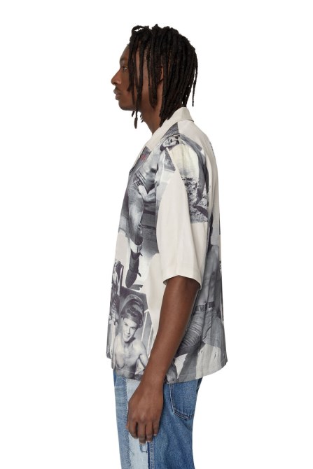 Weißer Pr-s-mec-diesel