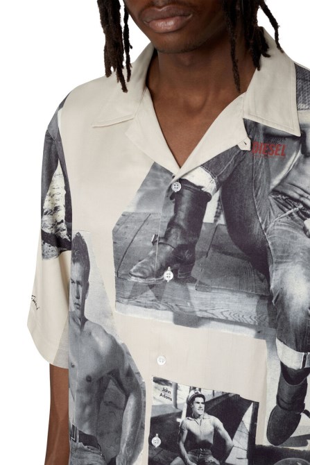 Weißer Pr-s-mec-diesel