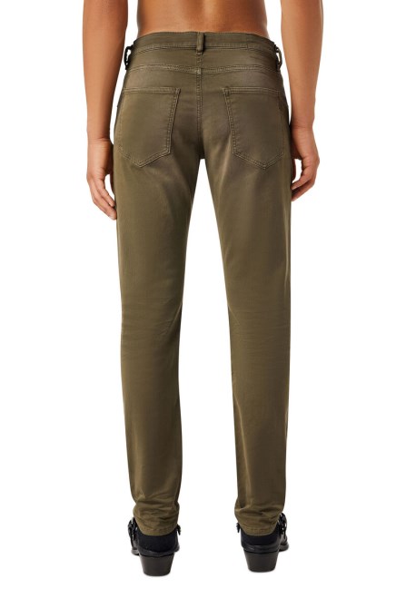 D-strukt Joggjeans 0670m Slim Diesel In Militärgrün