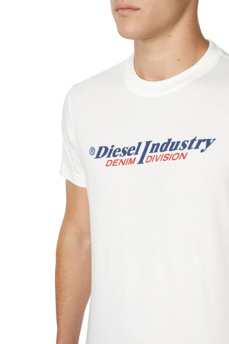 Diesel T-diegor-ind Weiß