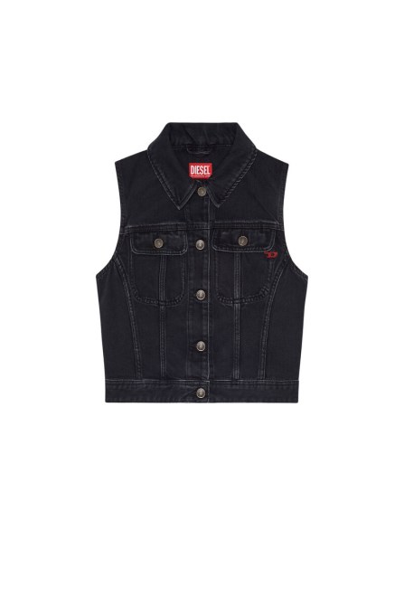 Diesel De-slimmy-sm Schwarz/dunkelgrau