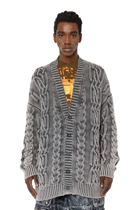 Diesel K-elindo Grau