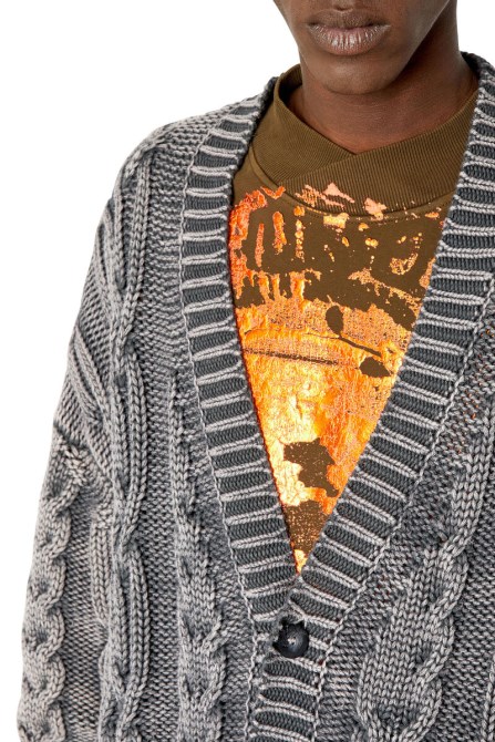 Diesel K-elindo Grau