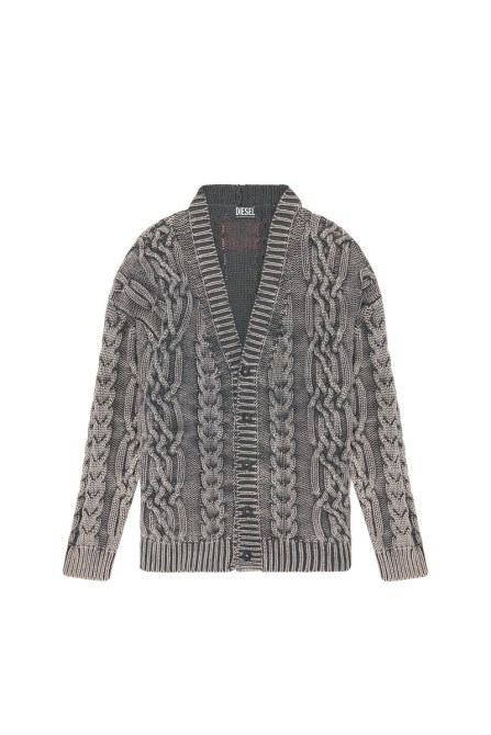 Grauer K-elindo-diesel