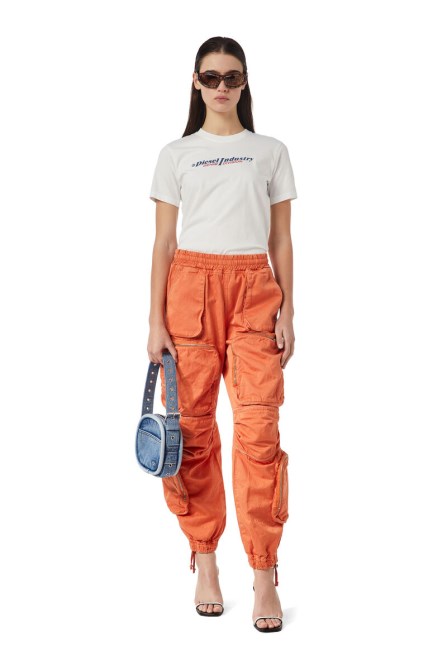 Diesel T-reg-ind Weiß