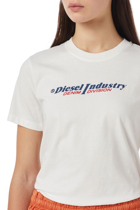 Diesel T-reg-ind Weiß