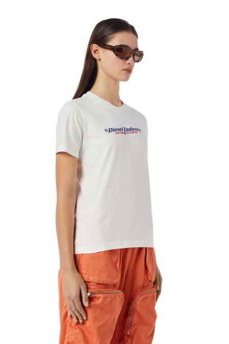 T-reg-ind Diesel Weiß