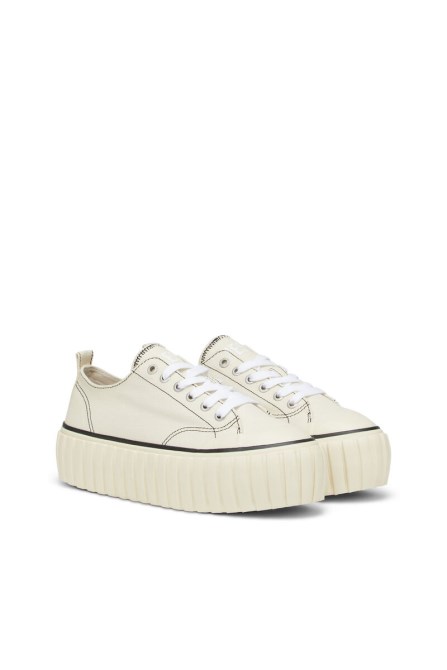 S-hanami Low W Diesel Weiß