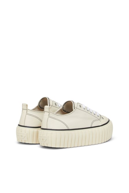 S-hanami Low W Diesel Weiß