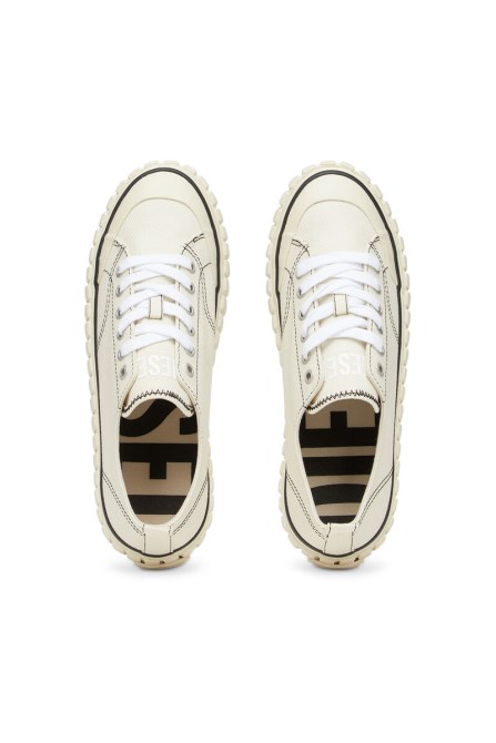 S-hanami Low W Diesel Weiß