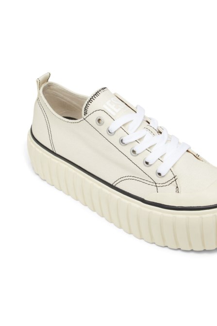 S-hanami Low W Diesel Weiß