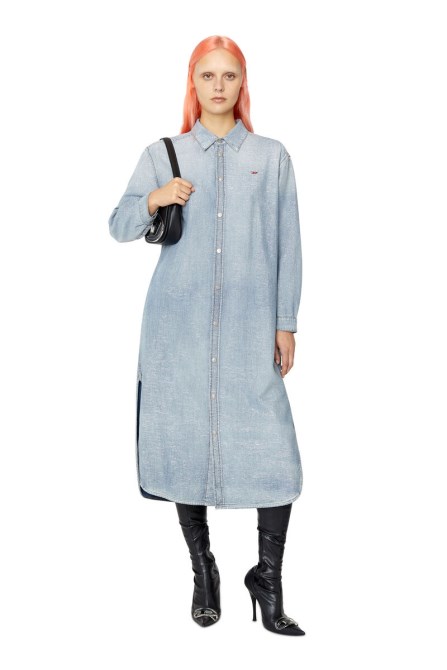 Diesel De-blex-l-fsb Hellblau