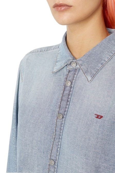 Diesel De-blex-l-fsb Hellblau