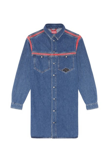 Diesel De-hora-fs Mittelblau