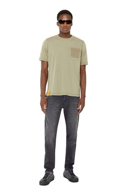 Schwarzer Diesel S-principia Niedrig X