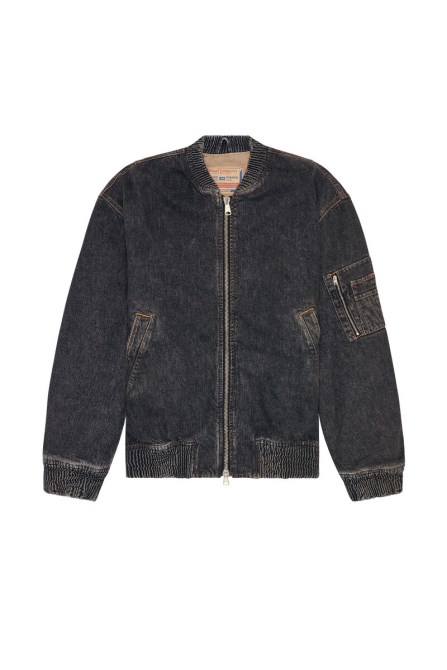 Diesel D-weltik Schwarz/dunkelgrau