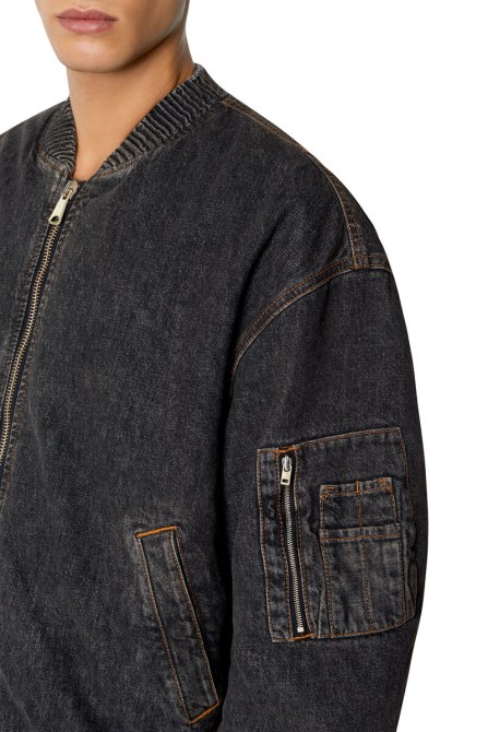 D-weltik Diesel Schwarz/dunkelgrau