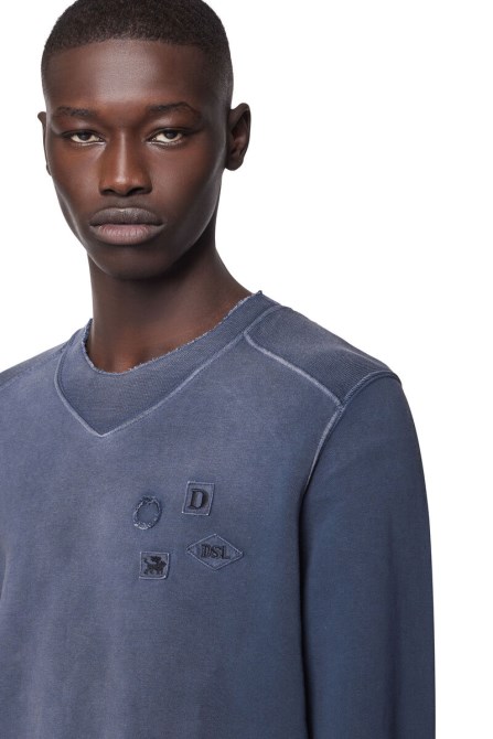 Blauer Diesel S-manny-ls