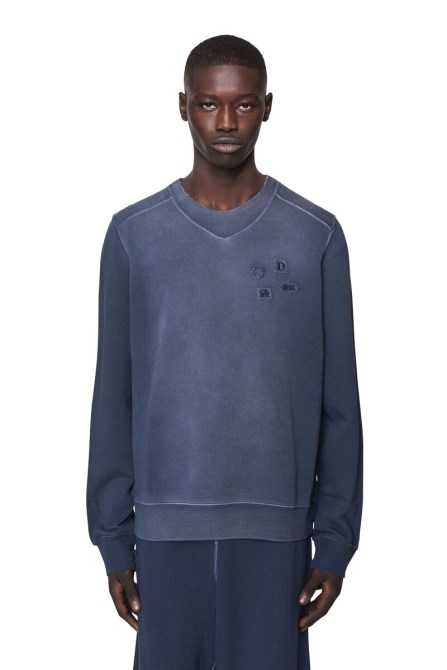 Blau S-manny-ls Diesel