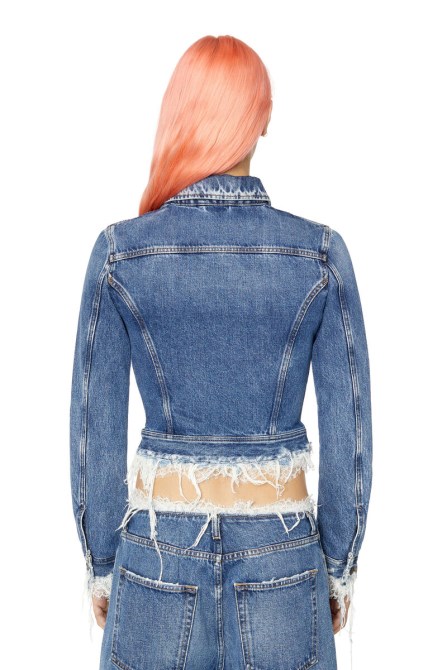 Diesel De-slimmy-zp-fsb In Dunkelblau