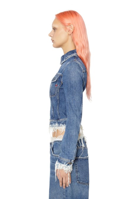 Diesel De-slimmy-zp-fsb Dunkelblau