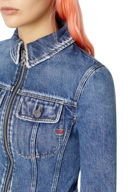 Diesel De-slimmy-zp-fsb Dunkelblau