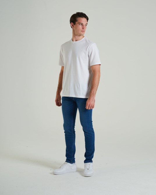 Diesel Palmer Slim Jeansblau